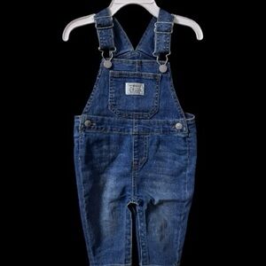 Signature by Levi Strauss Denim Kids Overalls
